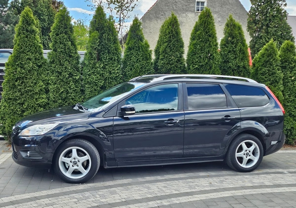 Ford Focus cena 12900 przebieg: 235000, rok produkcji 2009 z Otwock małe 301